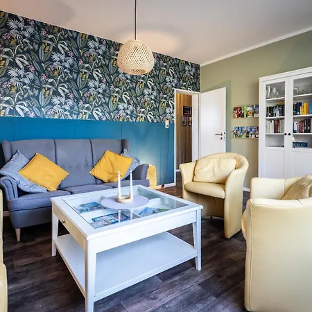Wiesenzauber - Ruhige Lage Am Stadtrand Von Leer & Apartman