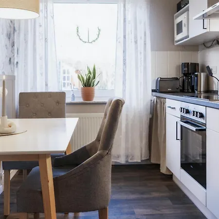 Wiesenzauber - Ruhige Lage Am Stadtrand Von Leer & Apartman Rhauderfehn