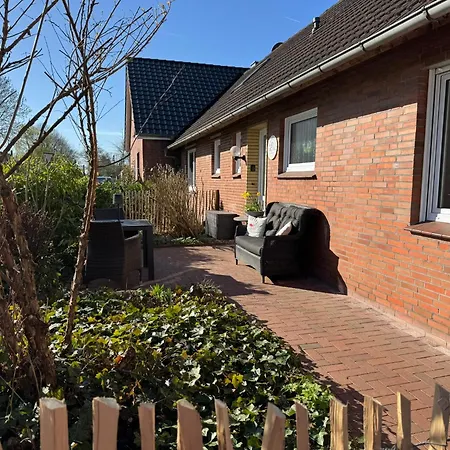 Wiesenzauber - Ruhige Lage Am Stadtrand Von Leer & Naehe Papenburg *