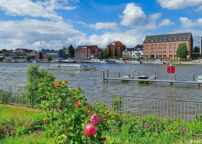Apartamento Wiesenzauber - Ruhige Lage Am Stadtrand Von Leer & Naehe Papenburg *