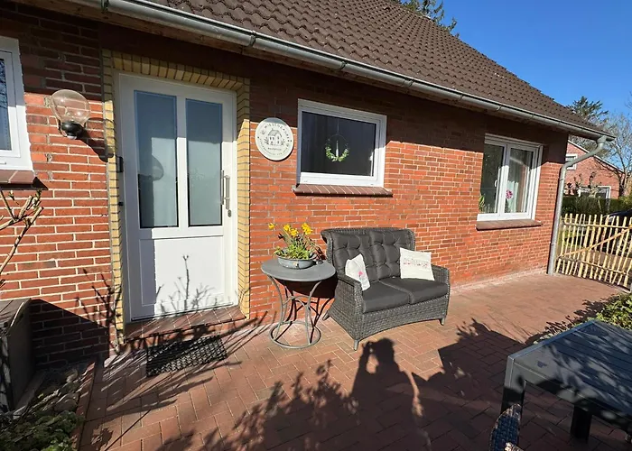 Wiesenzauber - Ruhige Lage Am Stadtrand Von Leer & Naehe Papenburg
