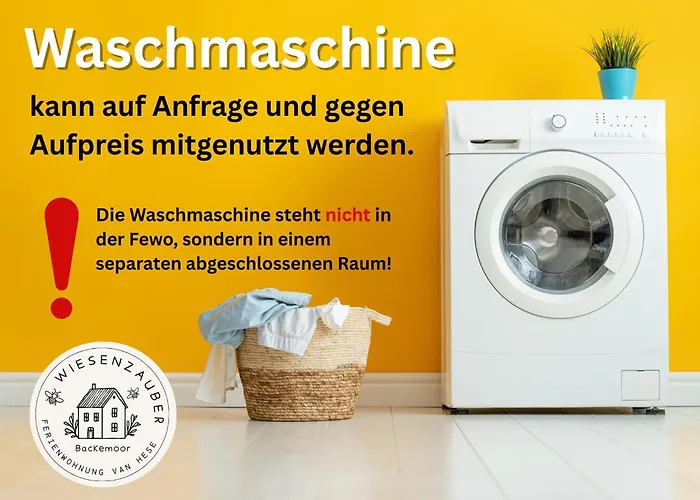 Appartamento Wiesenzauber - Ruhige Lage Am Stadtrand Von Leer & Naehe Papenburg Rhauderfehn
