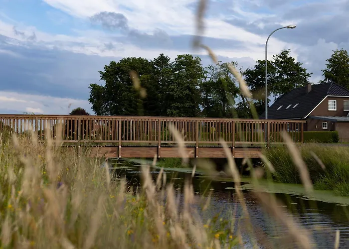 Wiesenzauber - Ruhige Lage Am Stadtrand Von Leer & Naehe Papenburg * Rhauderfehn